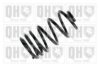 QUINTON HAZELL QCS6482 Coil Spring